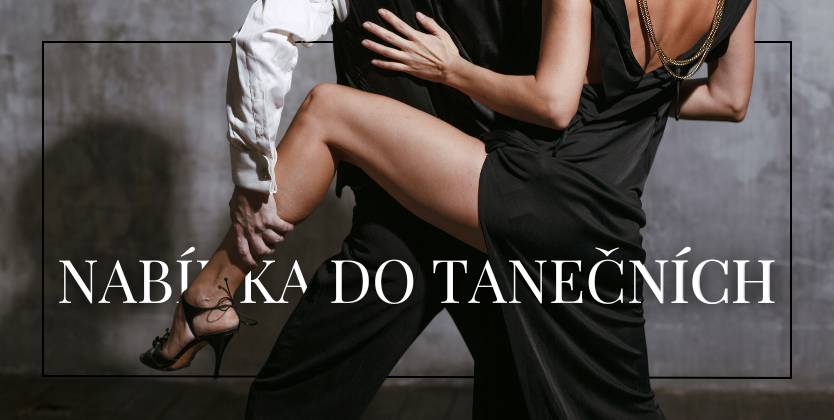 NABÍDKA DO TANEČNÍCH